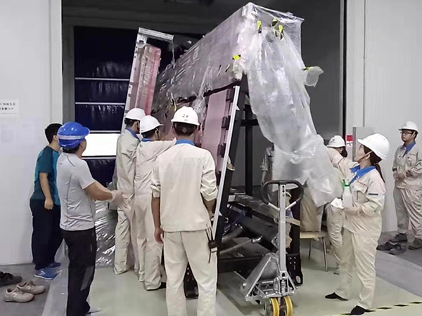 ISRA汽浮檢查機(jī)