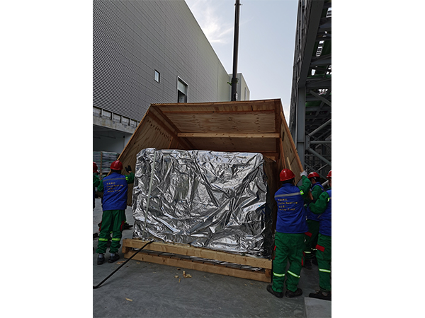 半導(dǎo)體清洗設(shè)備作業(yè)實(shí)例