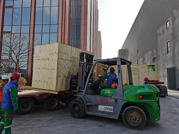 半導(dǎo)體清洗設(shè)備作業(yè)實例