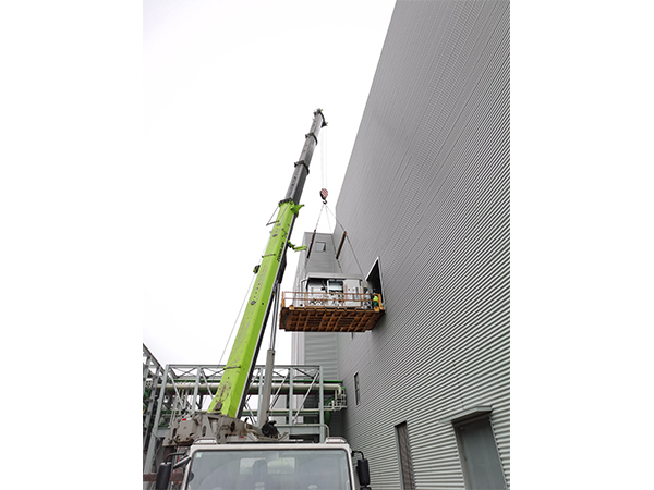 半導(dǎo)體多線切割設(shè)備作業(yè)實(shí)例